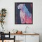Stupell Industries Predator Pride Leopard Floating Frame, design by Svetlana Aleynikova